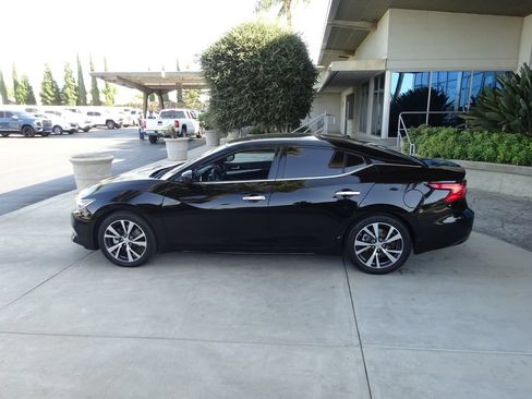 Used 2017 Nissan Maxima 3.5 S FWD image 5