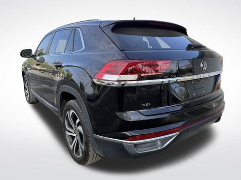 Used 2022 Volkswagen Atlas Cross Sport SEL image 4