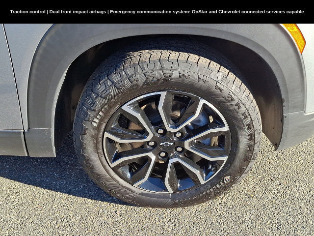 Used 2024 Chevrolet TrailBlazer ACTIV w/ Convenience Package AWD/4WD image 15