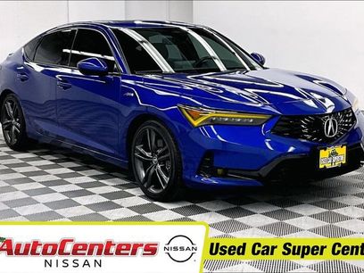 Used 2025 Acura Integra A-Spec