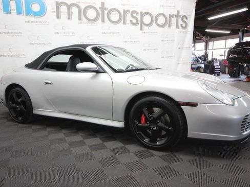 Used 2004 Porsche 911 Carrera 4S image 10