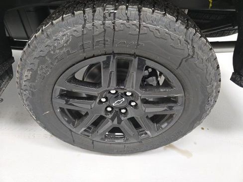New 2026 Chevrolet Silverado 1500 LT Trail Boss image 24