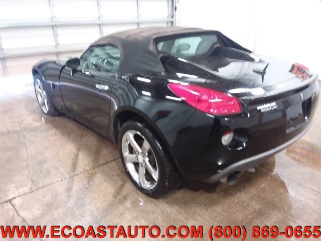 Used 2007 Pontiac Solstice GXP w/ Premium Package RWD image 5