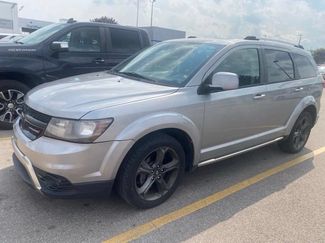 Used 2020 Dodge Journey Crossroad FWD video 1