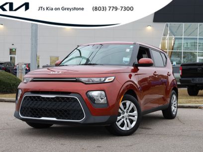 Used 2022 Kia Soul LX