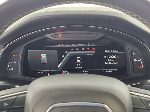 Used 2021 Audi SQ8 Premium Plus w/ SQ8 Black Optic Package image 23