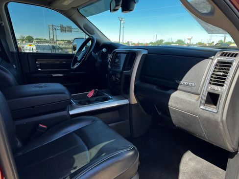 Used 2018 RAM 2500 Laramie AWD/4WD image 14