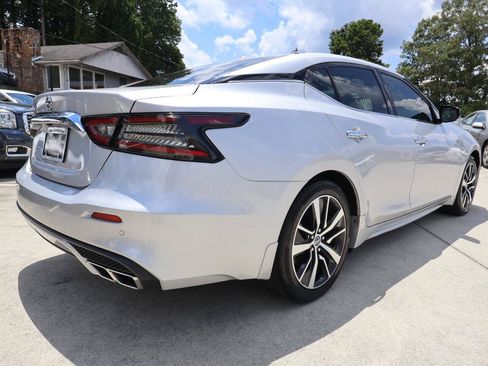Used 2020 Nissan Maxima 3.5 S w/ Floor Mat Group FWD image 7