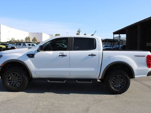 Used 2022 Ford Ranger XLT w/ Tremor Off-Road Package AWD/4WD image 7