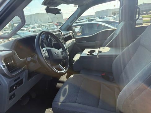 Used 2025 Ford F150 XLT w/ Equipment Group 301A Standard AWD/4WD image 2
