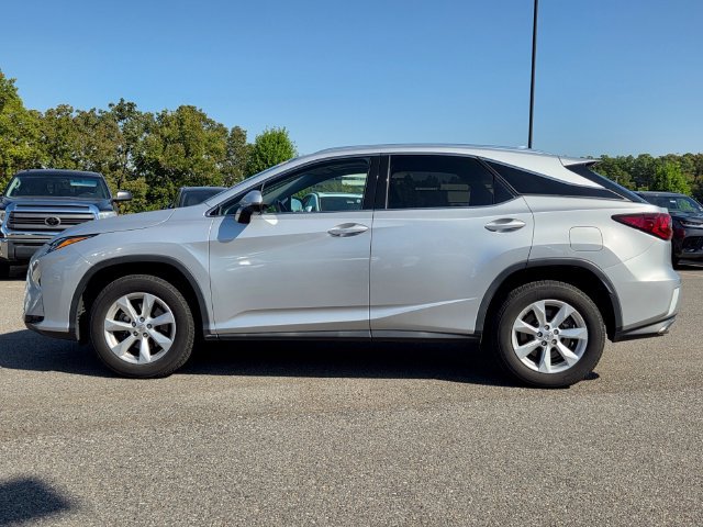 Used 2016 Lexus RX 350 AWD w/ Premium Package image 2