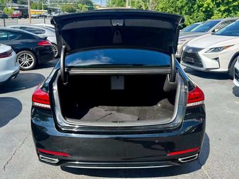 Used 2018 Genesis G80 3.8 w/ Option Group 02 RWD image 7