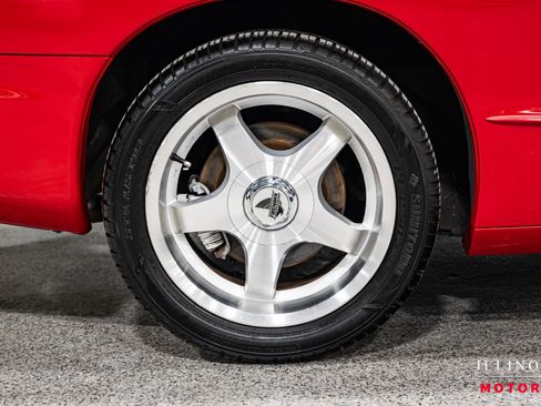 Used 1993 Pontiac Firebird Formula image 12