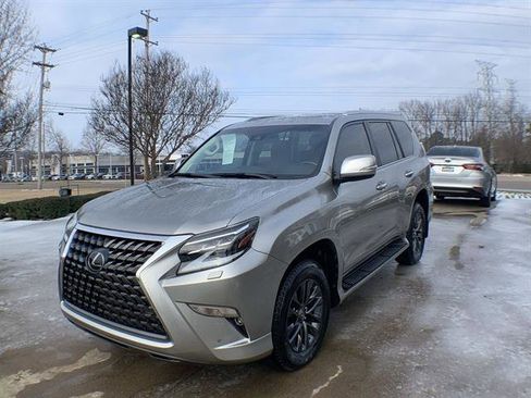 Certified 2021 Lexus GX 460 Premium image 1