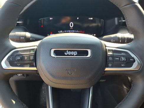 Certified 2025 Jeep Compass Limited w/ High Altitude Package AWD/4WD image 5