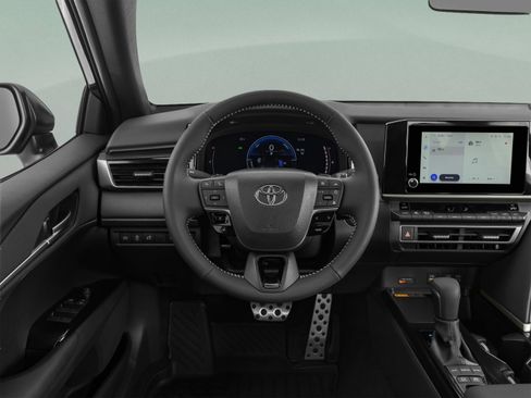 Used 2026 Toyota Camry XLE w/ Premium Plus Package FWD image 53
