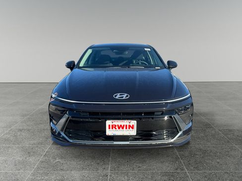 New 2026 Hyundai Sonata Blue image 8