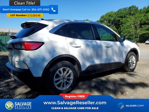 Used 2022 Ford Escape SE AWD/4WD image 4