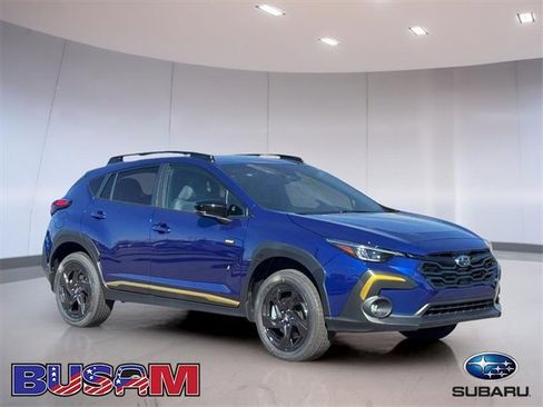New 2025 Subaru Crosstrek 2.5i Sport image 1