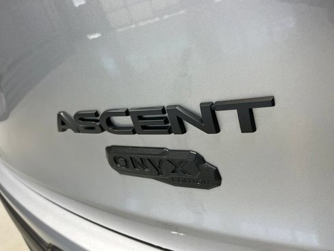 Used 2025 Subaru Ascent Onyx Edition AWD/4WD image 43
