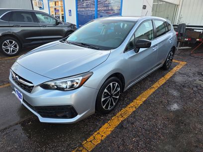 Used 2020 Subaru Impreza 2.0i