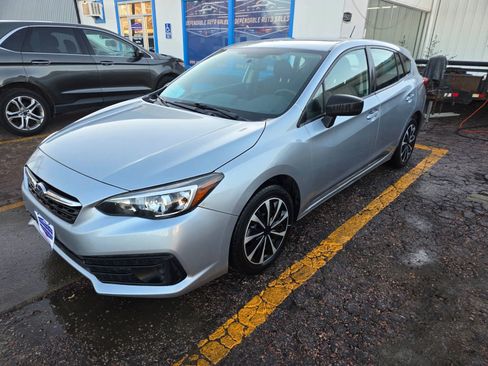Used 2020 Subaru Impreza 2.0i image 1