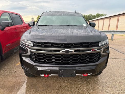 Used 2021 Chevrolet Tahoe Z71 AWD/4WD image 2