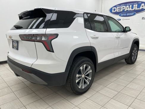 New 2026 Chevrolet Equinox LT AWD/4WD image 19