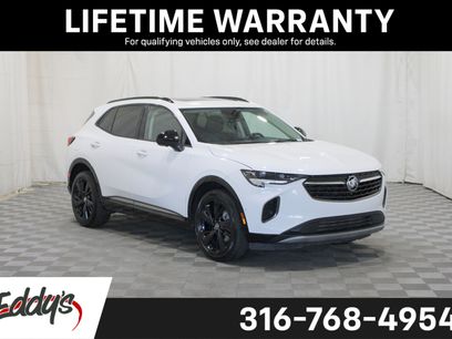 Used 2022 Buick Envision Essence w/ Technology Package II