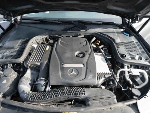 Used 2017 Mercedes-Benz C 300 4MATIC Coupe image 29