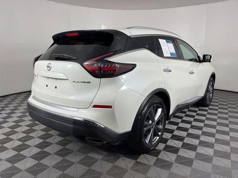 Used 2020 Nissan Murano Platinum image 7