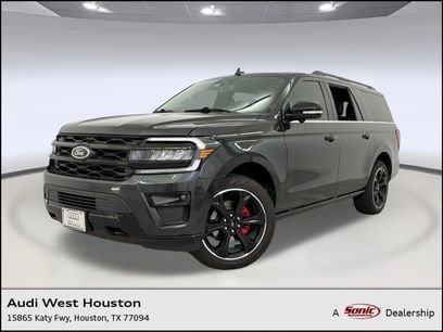 Used 2023 Ford Expedition Max Limited