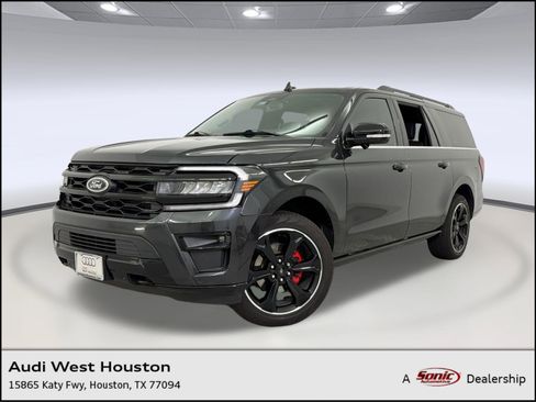 Used 2023 Ford Expedition Max Limited AWD/4WD image 1