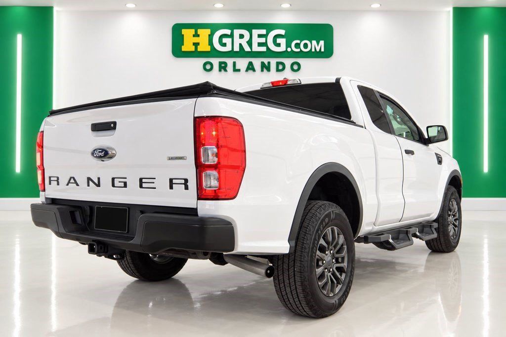 Used 2019 Ford Ranger XL w/ Equipment Group 101A Mid RWD image 6