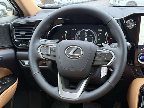New 2026 Lexus NX 450h+ AWD w/ Luxury Package image 9