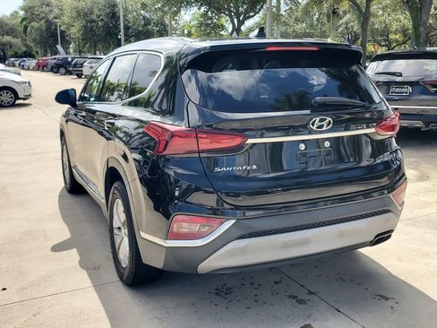 Used 2020 Hyundai Santa Fe SEL FWD image 5