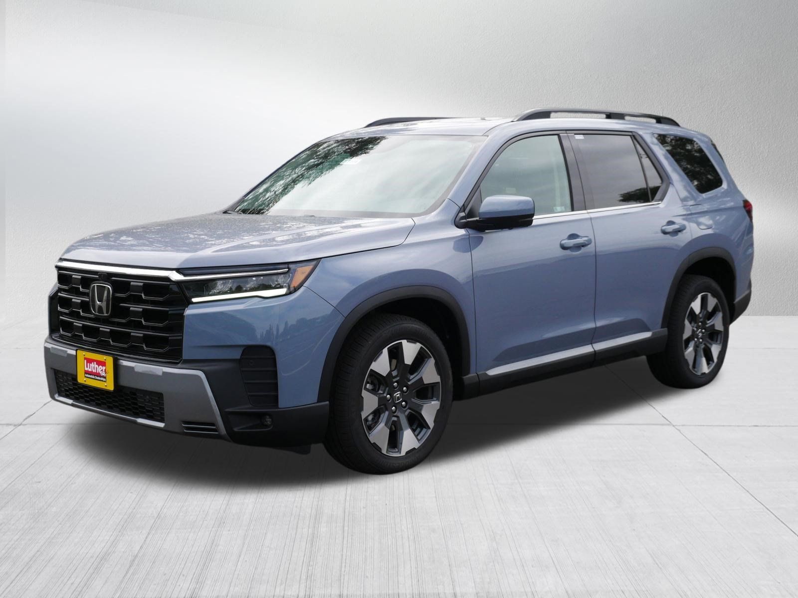 New 2026 Honda Pilot Elite image 3