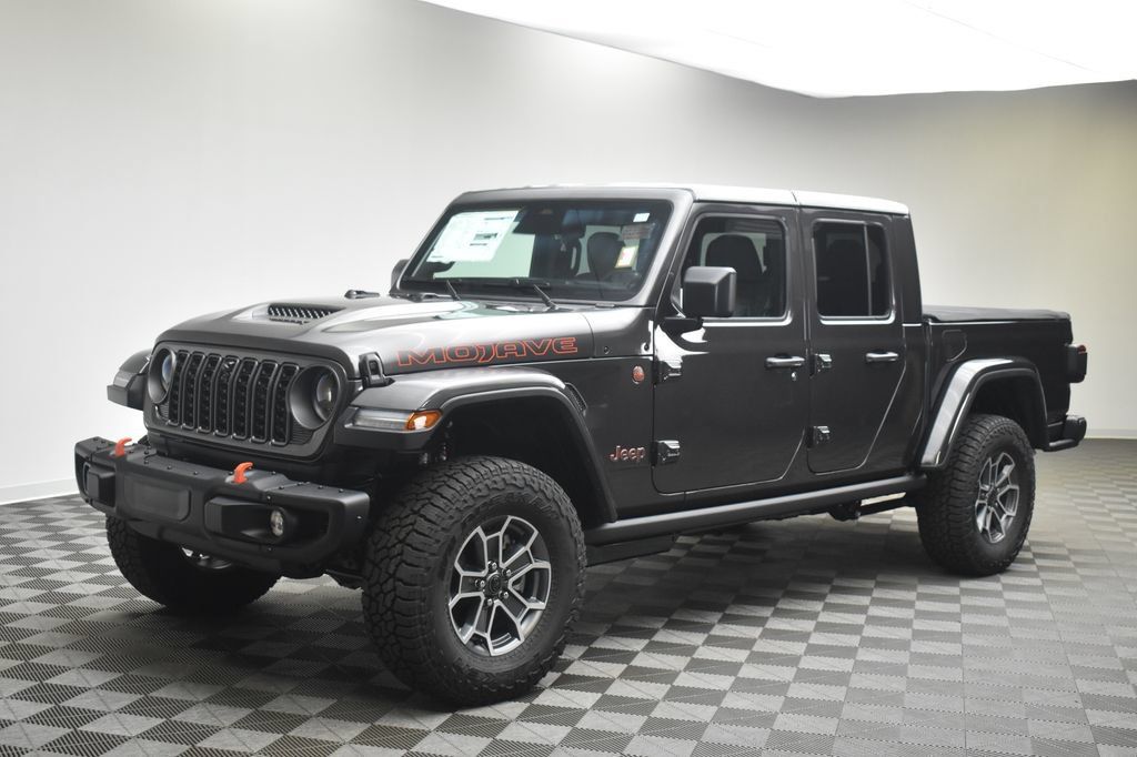 New 2027 Jeep Gladiator Mojave AWD/4WD image 16
