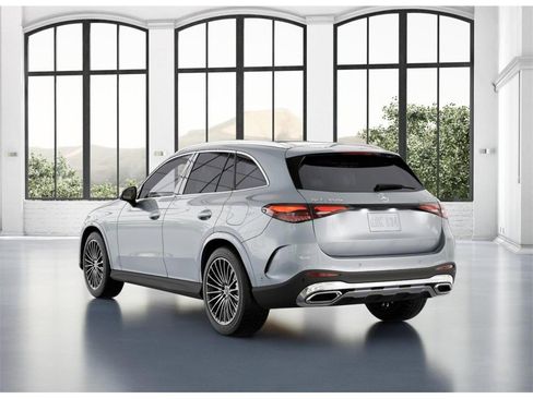 New 2026 Mercedes-Benz GLC 350e 4MATIC image 28