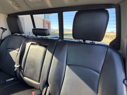 Used 2017 RAM 1500 Laramie w/ Convenience Group image 14