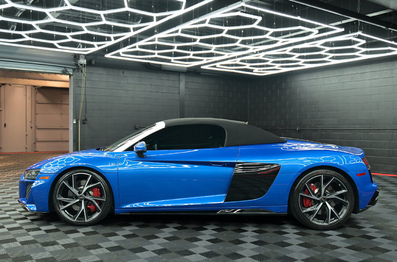 Used 2023 Audi R8 V10 performance w/ Premium Package RWD image 11