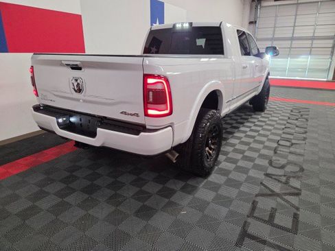 Used 2019 RAM 2500 Limited image 22
