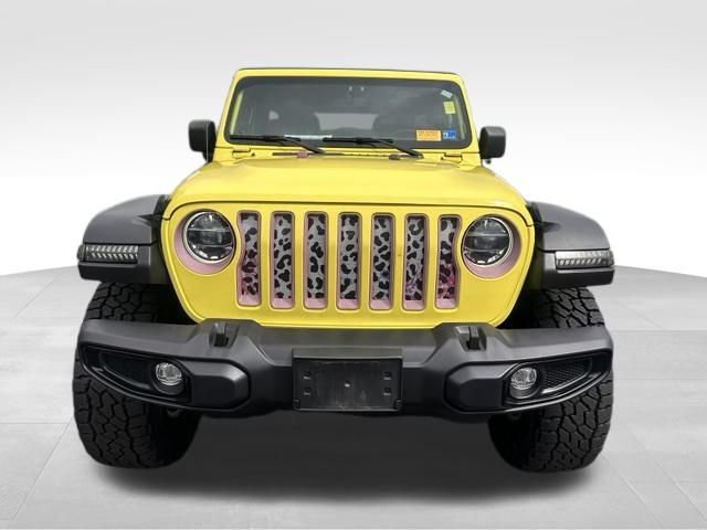 Used 2022 Jeep Wrangler Unlimited Sport AWD/4WD image 12