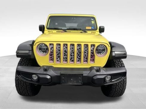 Used 2022 Jeep Wrangler Unlimited Sport AWD/4WD image 12
