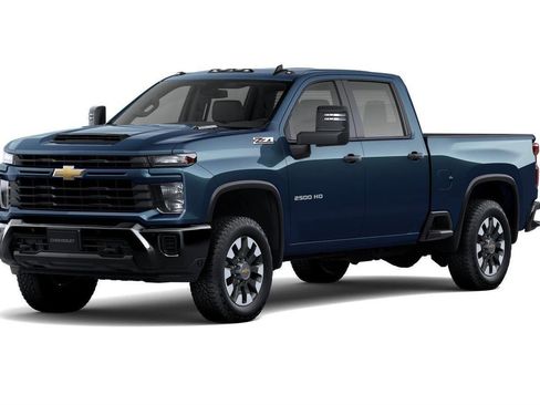 New 2026 Chevrolet Silverado 2500 Custom w/ Custom Value Package image 31