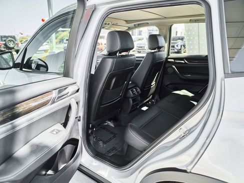 Used 2017 BMW X3 xDrive35i AWD/4WD image 16