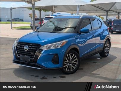 Used 2021 Nissan Kicks SV