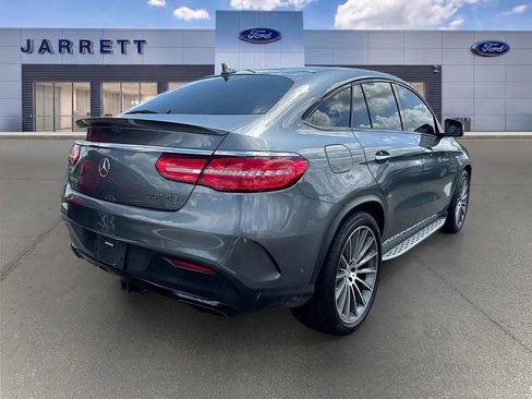 Used 2019 Mercedes-Benz GLE 43 AMG 4MATIC Coupe image 4