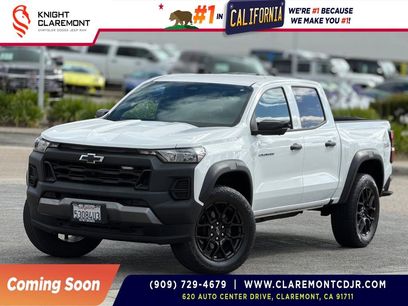 Used 2023 Chevrolet Colorado Trail Boss w/ LPO, Dark Essentials Package