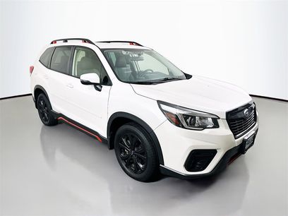 Used 2020 Subaru Forester Sport